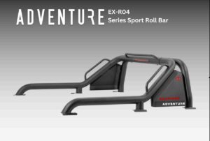 ROLL BAR EXSPIDER EX04