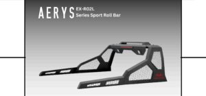 ROLL BAR EXSPIDER EX02L