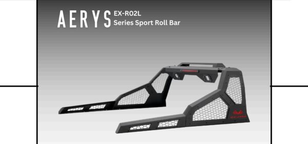 ROLL BAR EXSPIDER EX02L