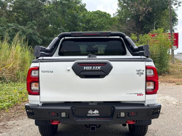 REAR BUMPER EXSPIDER EX02 - Image 3