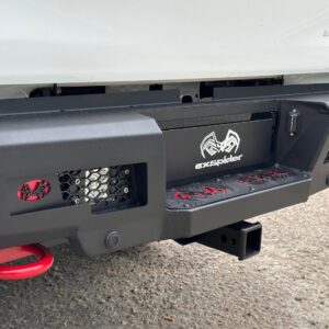REAR BUMPER EXSPIDER EX02