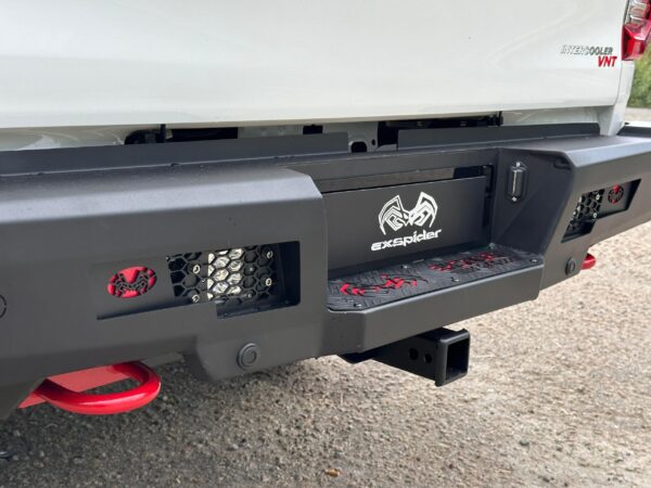 REAR BUMPER EXSPIDER EX02 - Image 2