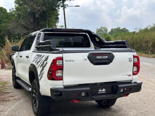 REAR BUMPER EXSPIDER EX02 - Image 6