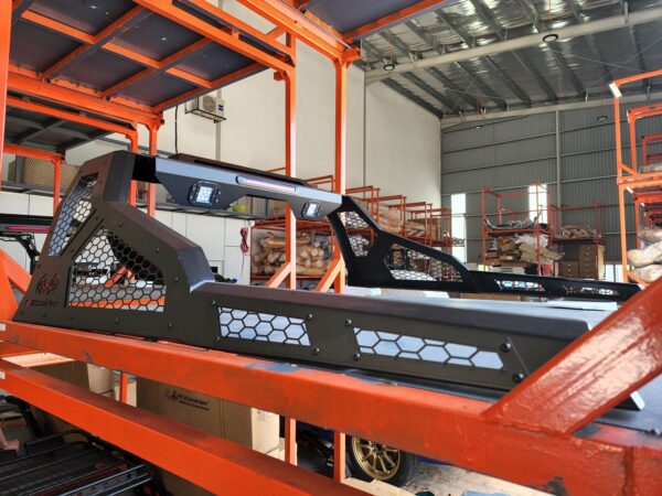 ROLL BAR EXSPIDER EX02L - Image 3