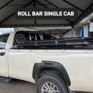 ROLL BAR SINGLE CAB EXSPIDER