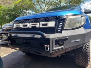 FRONT BUMPER RANGER T6