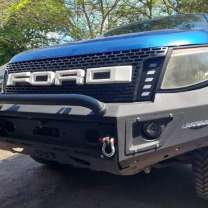 FRONT BUMPER RANGER T6
