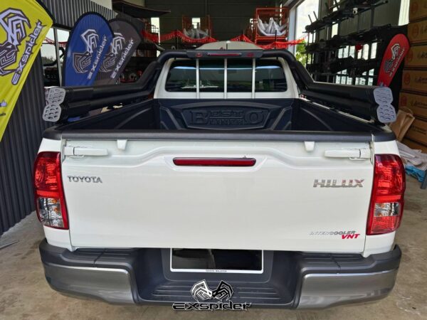 ROLL BAR SINGLE CAB EXSPIDER - Image 3