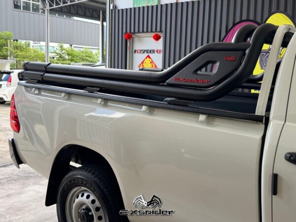ROLL BAR SINGLE CAB EXSPIDER - Image 5