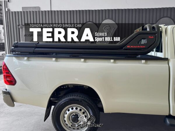 ROLL BAR SINGLE CAB EXSPIDER - Image 6