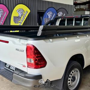 ROLL BAR SINGLE CAB EXSPIDER