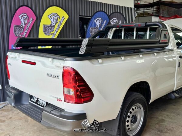 ROLL BAR SINGLE CAB EXSPIDER - Image 2