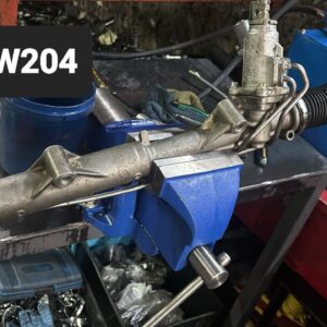 STEERING RACK M/B W204