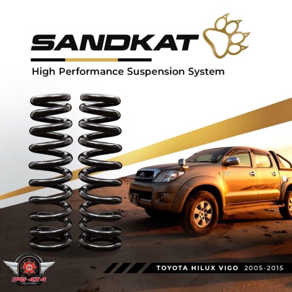 COIL SPRING SANKAT VIGO