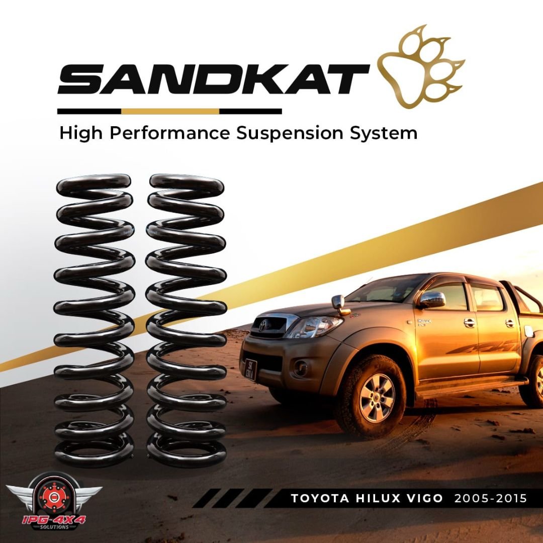 COIL SPRING SANKAT VIGO