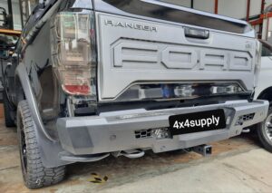 REAR BUMPER RANGER T6, T7, T8, T9