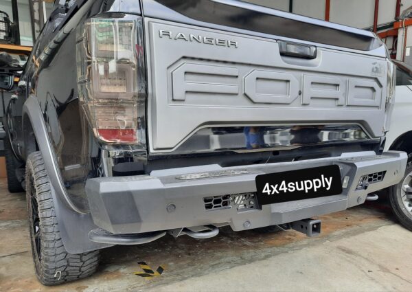 REAR BUMPER RANGER T6, T7, T8, T9