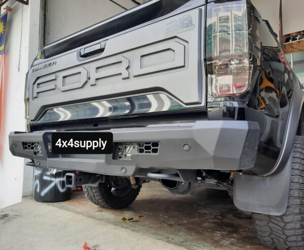 REAR BUMPER RANGER T6, T7, T8, T9 - Image 3