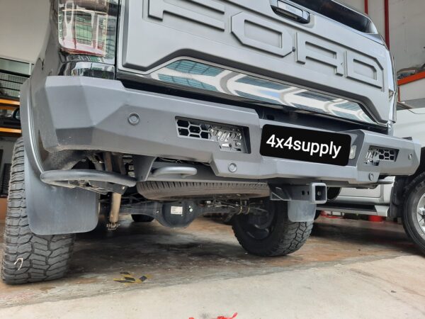 REAR BUMPER RANGER T6, T7, T8, T9 - Image 2