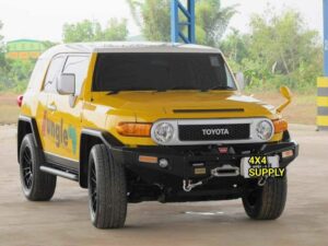 FRONT BUMPER PJ110