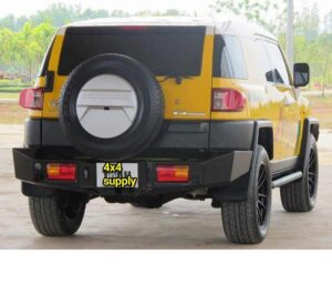 REAR BUMPER JUNGLE FJ CRUISER
