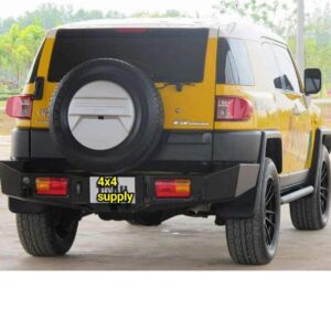 REAR BUMPER JUNGLE FJ CRUISER