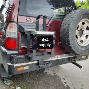 REAR BUMPER T.PRODO 96′