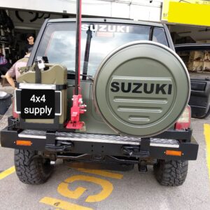 REAR BUMPER VITARA