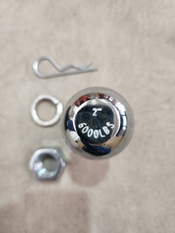 TOWING BALL 2" - Image 3