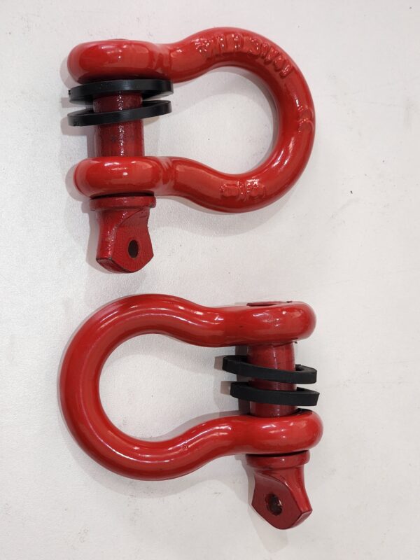 TOWING HOOK - Image 2